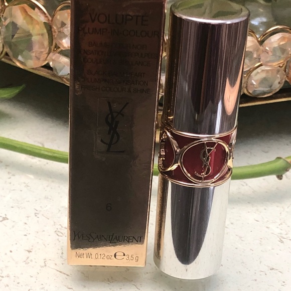 YVES Saint Laurent  full size Lipstick  full size # 06 - Picture 1 of 8